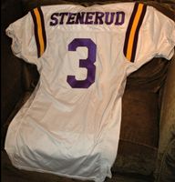 Jan STENERUD NFL HOFer Minnesota VIKINGS' Trikot Niedersachsen - Hinte Vorschau