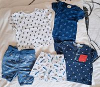 Sommer Kleidung H&M, Topomini, Pocopiano, Ergee Nordrhein-Westfalen - Marl Vorschau