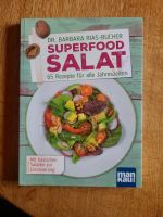 Buch Superfood Salat Salate Basisch Abnehmen Ernährung Hessen - Hessisch Lichtenau Vorschau