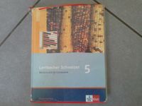 Lambacher Schweizer Mathematik 5          9783127346510 Rheinland-Pfalz - Walsheim Vorschau