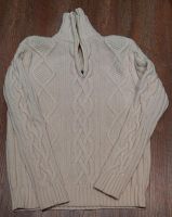 Strickpullover von Boss, Beige, Größe L Hessen - Echzell  Vorschau