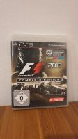 F1 2013 Playstation 3 / PS3 Rheinland-Pfalz - Diez Vorschau