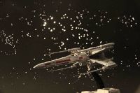 Bandai Star Wars X-Wing 1/72 Model Kit zusammengebaut & bemalt Baden-Württemberg - Wangen im Allgäu Vorschau