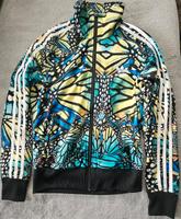 Adidas Firebird Schmetterlingsmuster Nordrhein-Westfalen - Rheinberg Vorschau