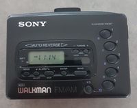 Sony WM-FX 41 Walkman mit Radio Baden-Württemberg - Brühl Vorschau