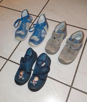 3x Superfit Schuhe 25 Sneaker Kinderschuhe Hausschuhe Paket Nordrhein-Westfalen - Willich Vorschau