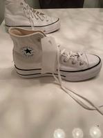 Converse Allstars / weiß Hessen - Wehrheim Vorschau
