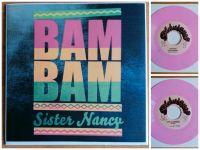 Sister Nancy "Bam Bam" 7"Vinyl Limited Edition Pink Sachsen-Anhalt - Magdeburg Vorschau
