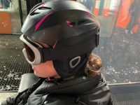 Kinderskihelm 53/54 plus Brille Bayern - Eichstätt Vorschau