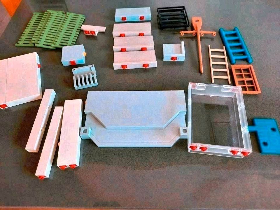 Playmobil Figuren, Figuren 1974, Playmobil Ersatzteile, ab 10Cent in Hespe