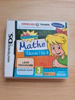 Nintendo DS Bibi Blocksberg Mathe 1 bis 4 TOP Nordrhein-Westfalen - Iserlohn Vorschau