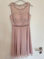 Festliches Kleid mit Spitze rosa Vera Mont Hessen - Lorsch Vorschau