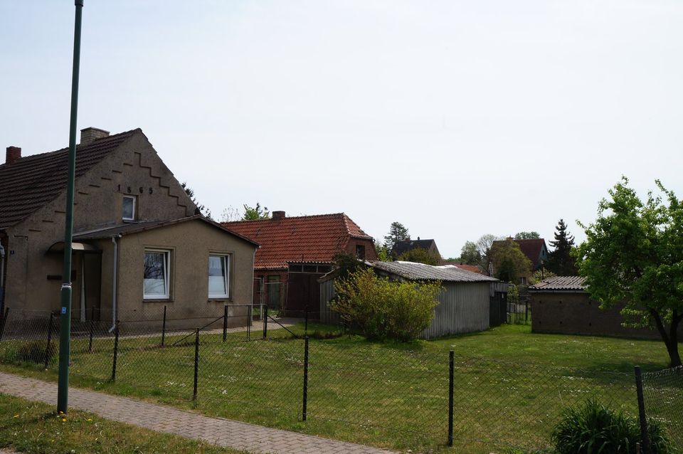 Mehrfamilienhaus mit 2 oder 3 Wohnbereichen Herzberg Obere Warnow in Obere Warnow