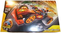 LEGO Racers Action Wheelie (8667) Bayern - Großheirath Vorschau