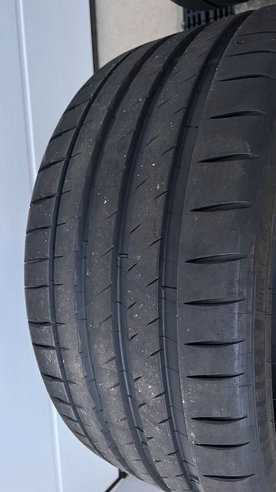 2x Michelin Pilot Sport 4S 275 30 ZR21 98Y XL Sommerreifen M5 RS6 in Ruhstorf an der Rott