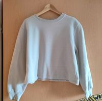 Zara Pulli crop mit Schulterpolster Nordrhein-Westfalen - Oberhausen Vorschau