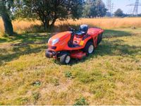 Kubota GR2120 Rasenmäher/Aufsitzmäher/Mäher Nordrhein-Westfalen - Gescher Vorschau