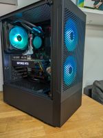 ⭐⭐ RGB Gaming PC RTX 2060 Super I7 6700K 16GB DDR4 500GB SSD ⭐⭐ Nordrhein-Westfalen - Paderborn Vorschau