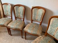 4 Esszimmerstühle Stühle Sessel Sachsen - Fraureuth Vorschau
