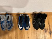 Nike Sneaker Schuhe 3x Top Zustand Bayern - Altmannstein Vorschau