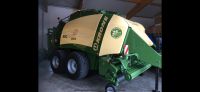 Krone BigPack 4x4 XC Quaderpresse Großpackenpresse 1150 Ballen Bayern - Westheim Vorschau