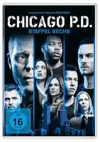 Chicago PD Staffel 6 DVD Leipzig - Grünau-Ost Vorschau