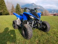 Yamaha YFM 90R Kinderquad Bayern - Blaichach Vorschau