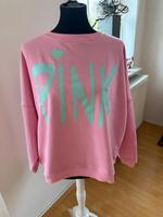 Miss Goodlife Sweatshirt pink Gr S-L NP 129,90 € so grace Hessen - Hofgeismar Vorschau