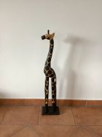 Figur Holz Deko Giraffe Afrika Herzogtum Lauenburg - Sandesneben Vorschau