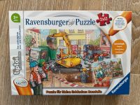 Ravensburger Tip Toi Puzzle, Baustelle Baden-Württemberg - Meckenbeuren Vorschau