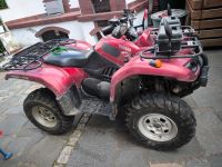 Yamaha Grizzly 660 Sachsen - Wilthen Vorschau