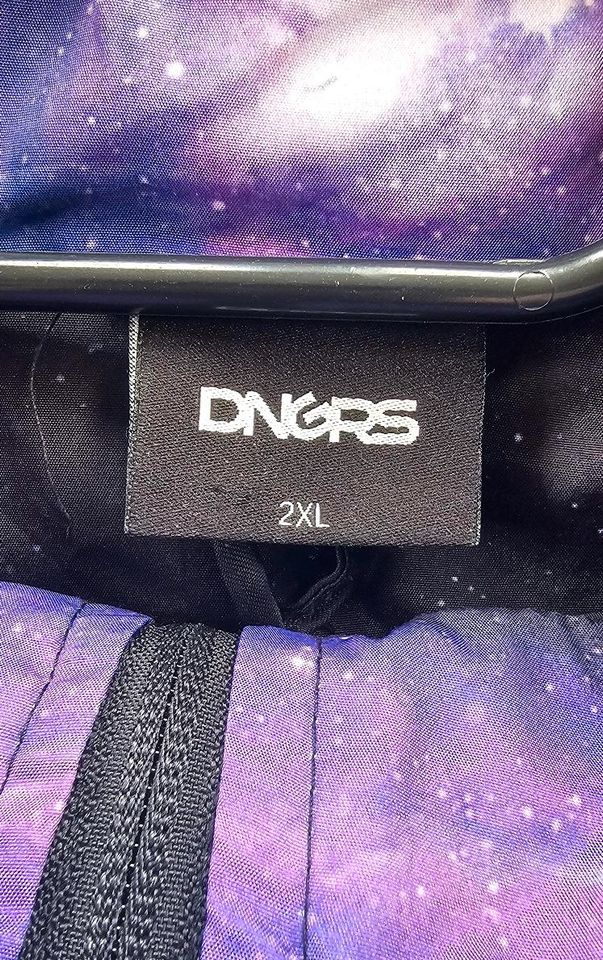 Galaxy Jacke von DNGRS in Schweinfurt