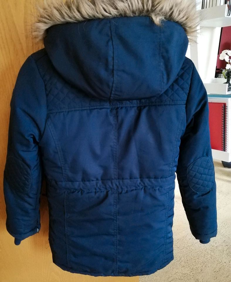 YIGGA Kinderjacke Winter Gr. 146 blau in Lengede