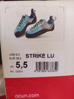 Ocun Kletterschuhe/ Boulderschuhe Bayern - Sinzing Vorschau