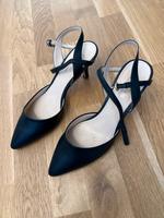 Esprit Sandalen / Sommerschuhe schwarz Gr. 40 Bayern - Erlangen Vorschau