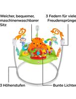 Fisher Price Jumpero Baden-Württemberg - Friesenheim Vorschau