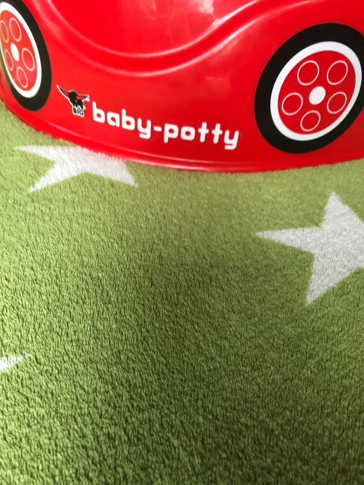 BIG Bobbycar baby-potty, Töpfchen in Dortmund