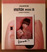 FUJIFILM instax mini 8 Instant Camera  NEU! Bayern - Bad Kissingen Vorschau