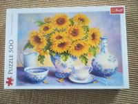 Trefl Puzzle 500 Teile "Sunflowers", NEU & OVP Bayern - Obing Vorschau