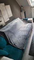 2x Kuscheldecke Grau Tagesdecke Mikrofaser Bayern - Schwandorf Vorschau