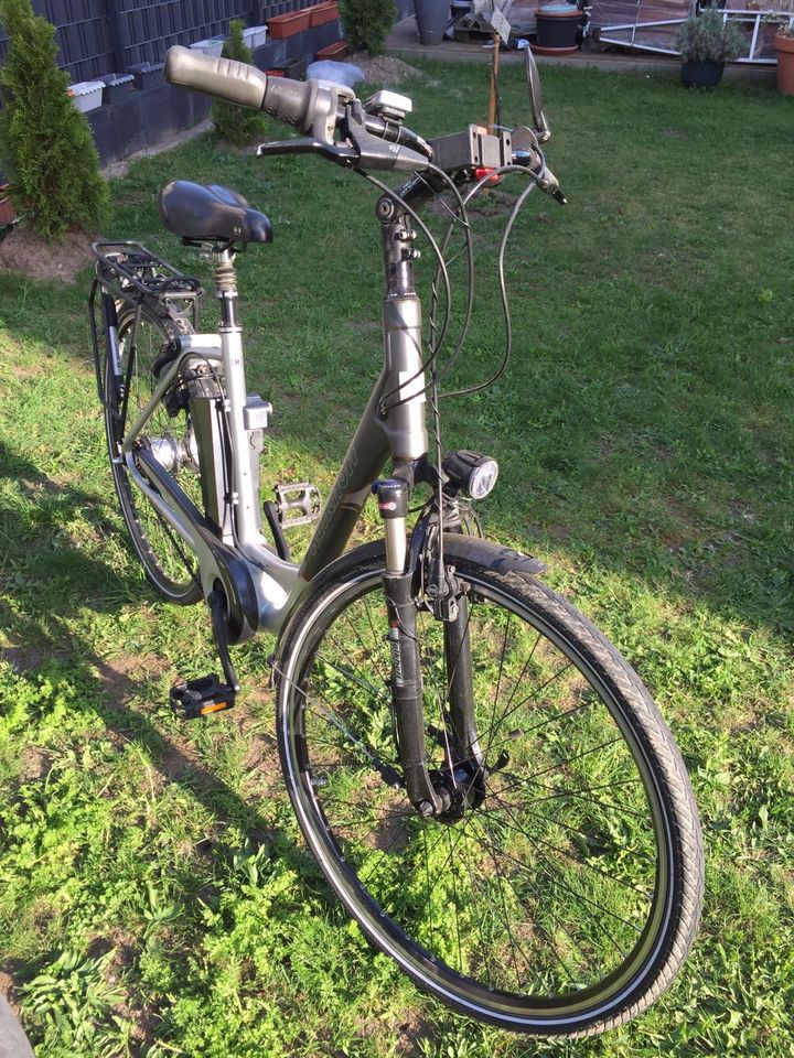 Kalkhoff elekrtro Fahrrad in Meine