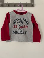 Disney Baby Mickey Maus langarm Shirt Hessen - Wiesbaden Vorschau