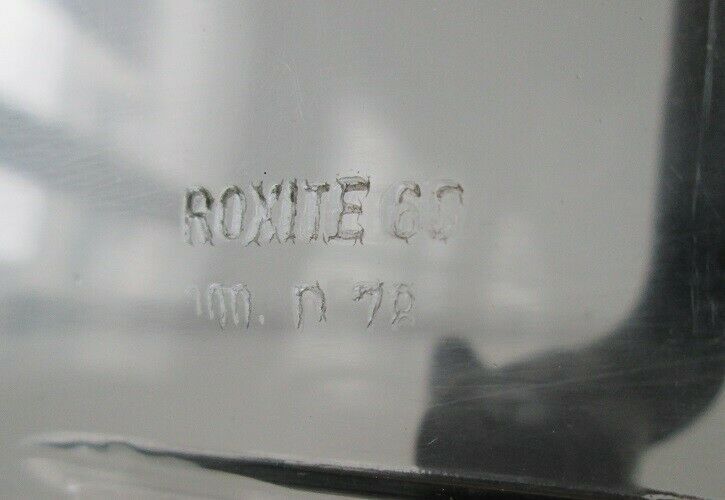 Adria Wohnwagen Fenster Roxite gebr. ca 160 x 72 Roxite60 D78 (40 in Schotten