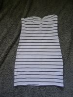 H&M kleid sommerkleid gr 42 (38) schulterfrei minikleid tunika Nordrhein-Westfalen - Siegen Vorschau