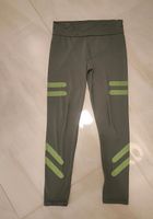 Sport Hose Leggings Yoga Training khaki grün army Style Stretch Nordrhein-Westfalen - Zülpich Vorschau