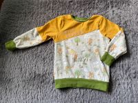 Handmade Pulli Gr. 86 Fuchsfamilie Fuchs Plott Sachsen - Aue Vorschau