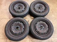 Renault Laguna 195/65R16 Winterräder 6Jx16 ET42 Nordrhein-Westfalen - Minden Vorschau