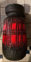 Retro 60s Fat Lava Vasen, Kerzenständer, Flaschenkörbe, Glas Bad Hessen - Kaufungen Vorschau