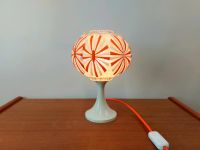 Tischlampe Orange DDR 70er Tulip vintage retro space age Ballon Mitte - Wedding Vorschau