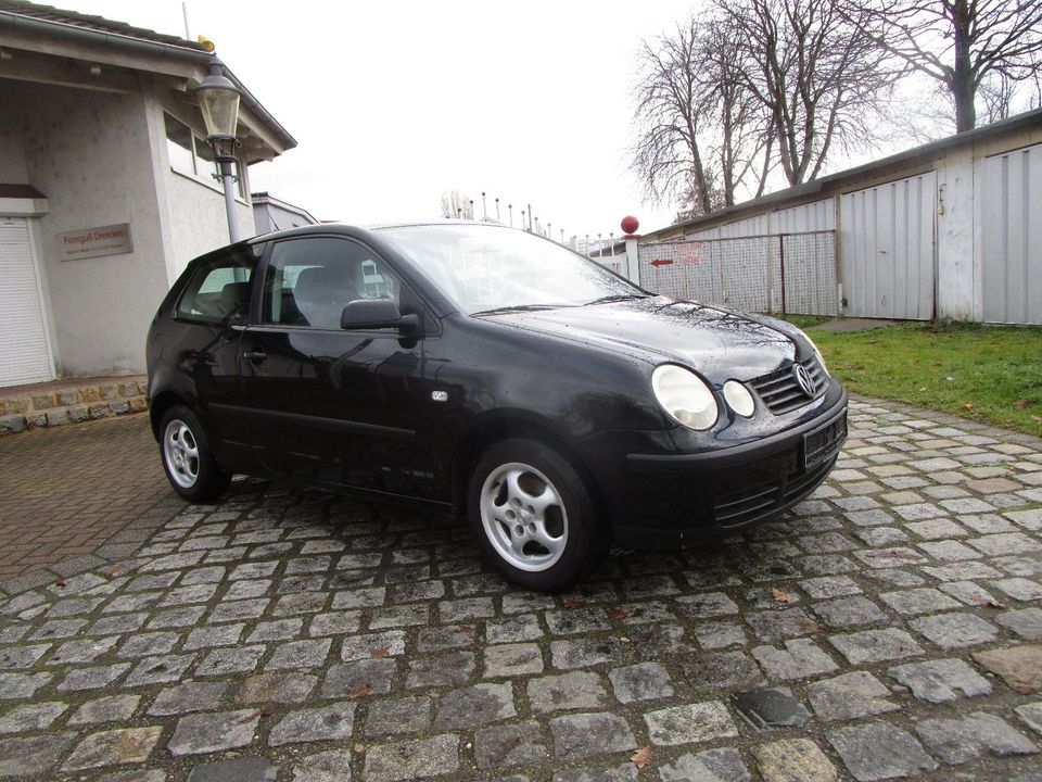 Volkswagen Polo in Dresden